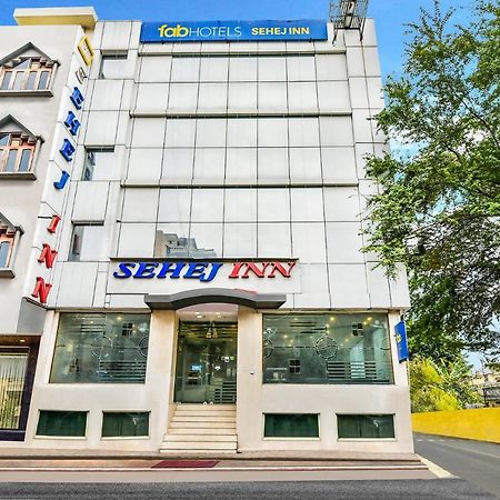 Fabhotel Sehej Inn New Delhi Eksteriør billede