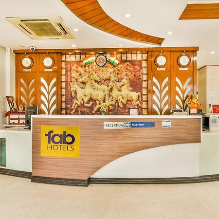 Fabhotel Sehej Inn New Delhi Eksteriør billede
