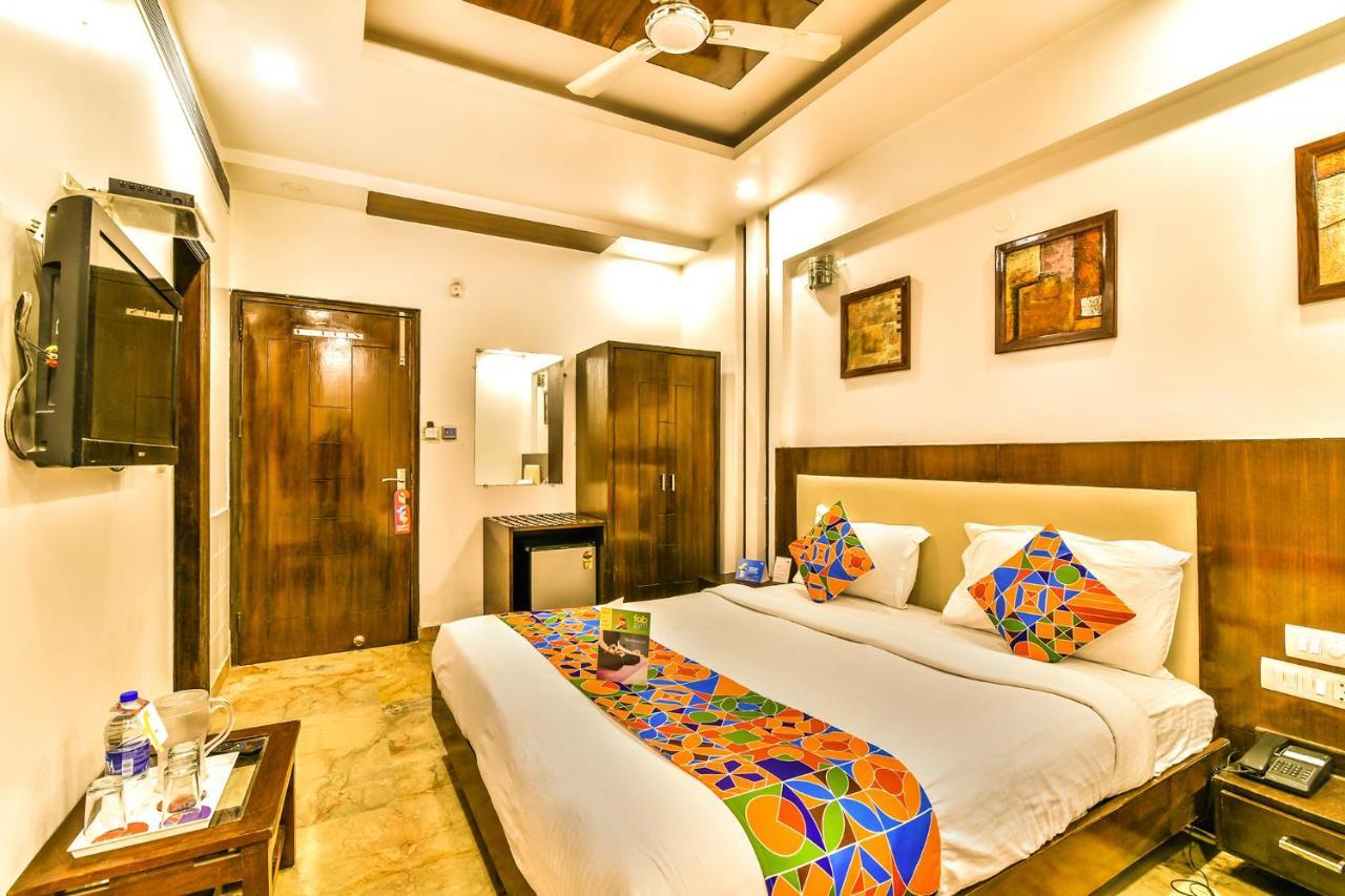 Fabhotel Sehej Inn New Delhi Eksteriør billede