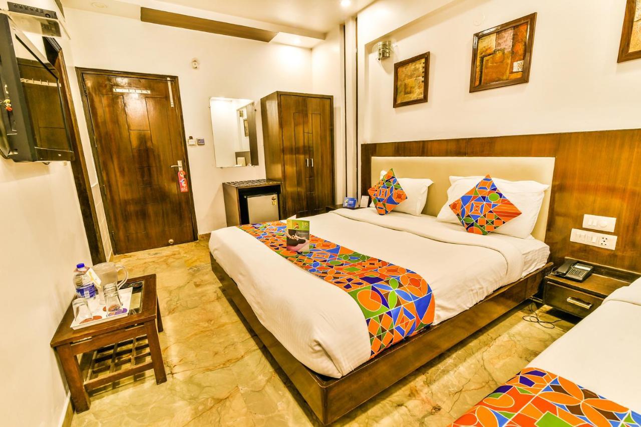 Fabhotel Sehej Inn New Delhi Eksteriør billede