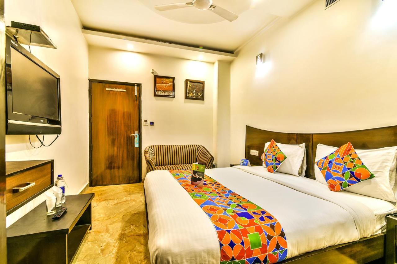 Fabhotel Sehej Inn New Delhi Eksteriør billede