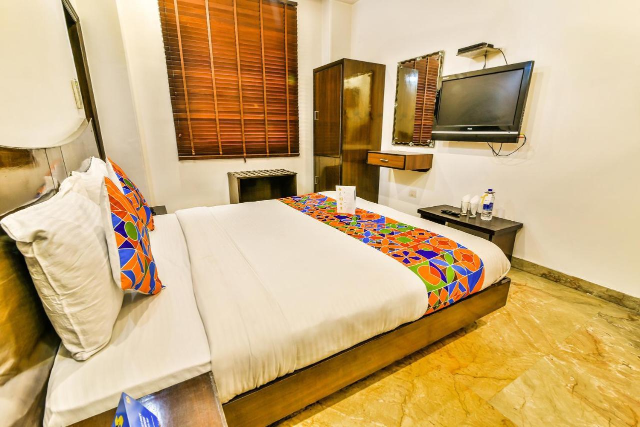 Fabhotel Sehej Inn New Delhi Eksteriør billede