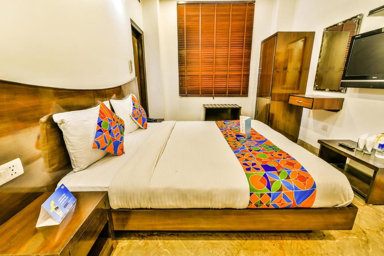 Fabhotel Sehej Inn New Delhi Eksteriør billede