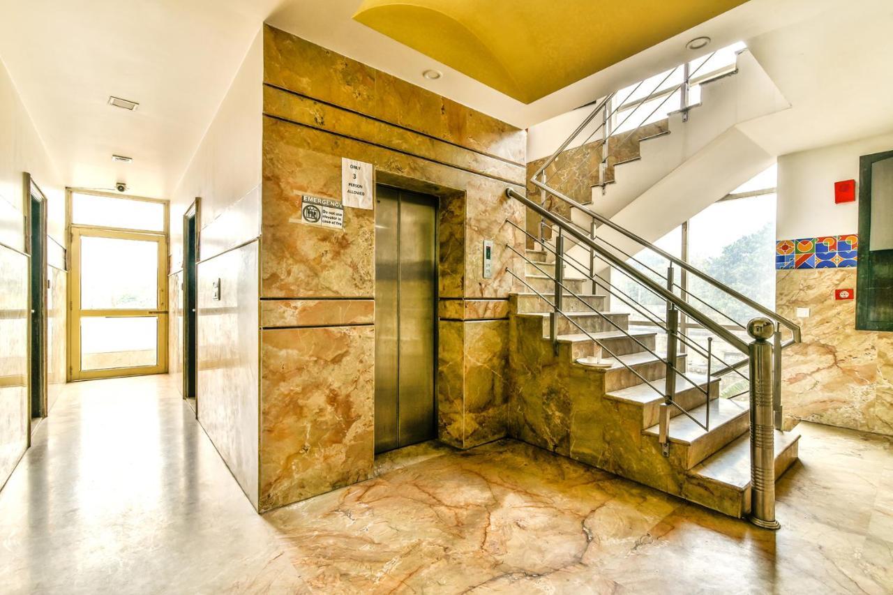 Fabhotel Sehej Inn New Delhi Eksteriør billede