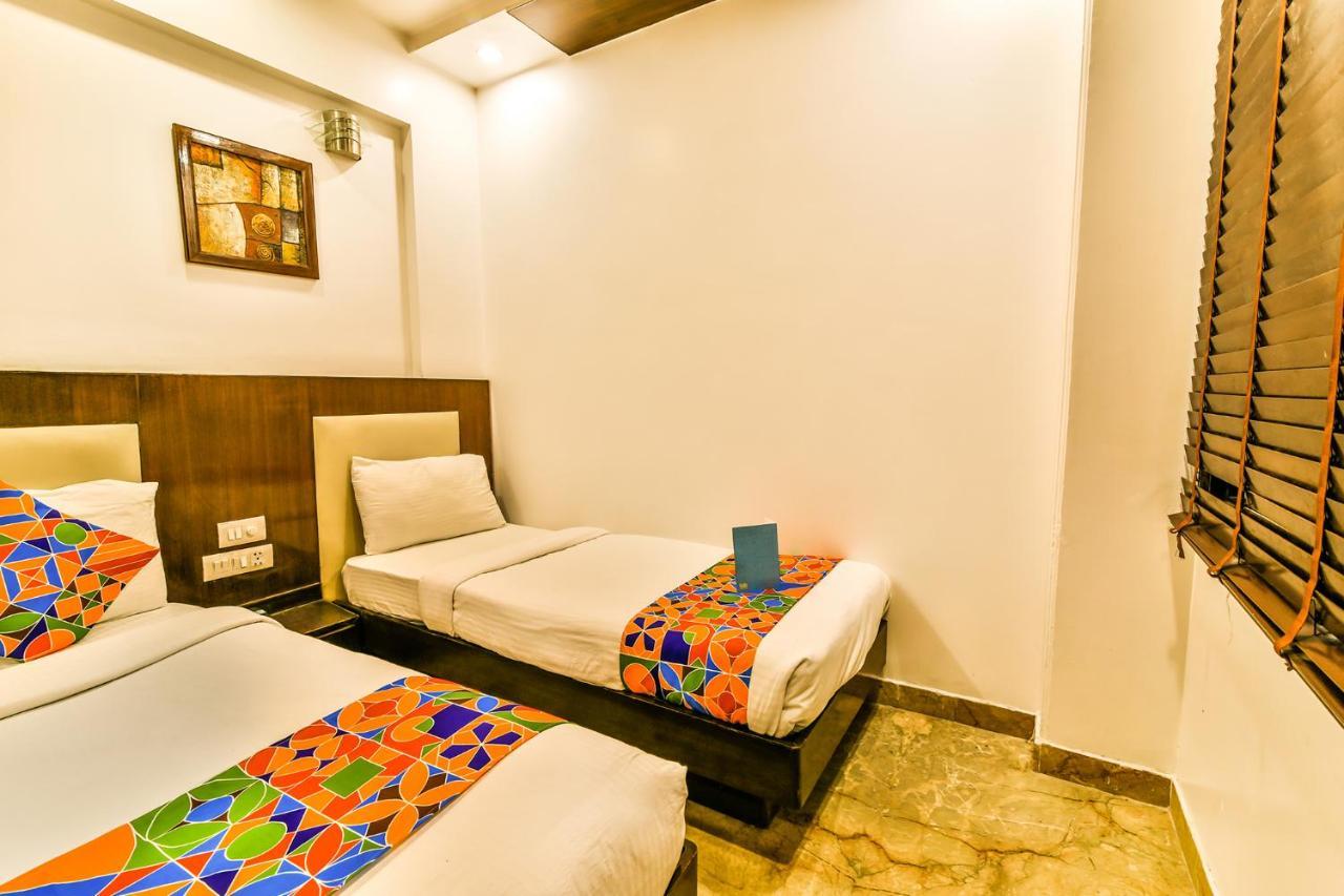 Fabhotel Sehej Inn New Delhi Eksteriør billede