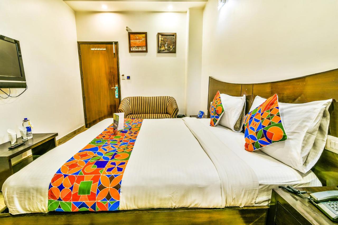 Fabhotel Sehej Inn New Delhi Eksteriør billede