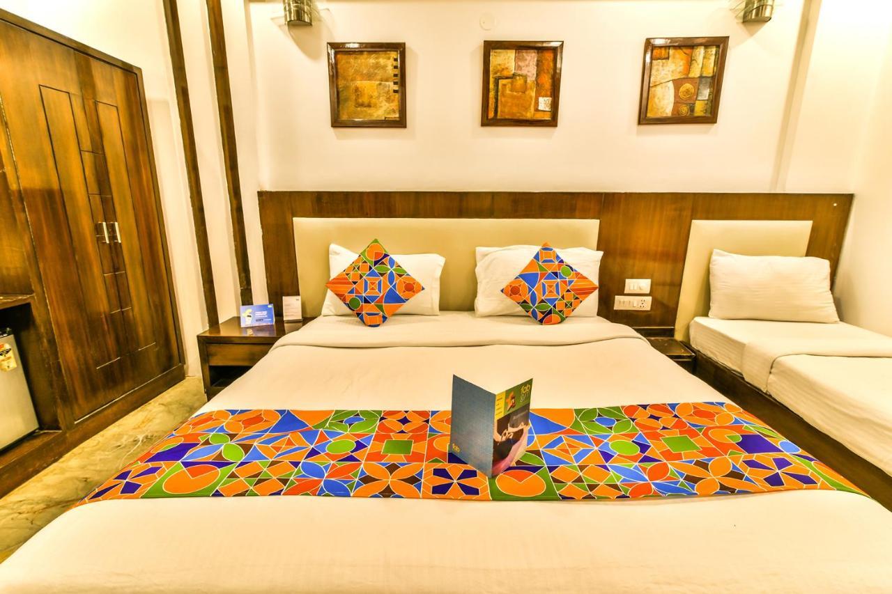 Fabhotel Sehej Inn New Delhi Eksteriør billede