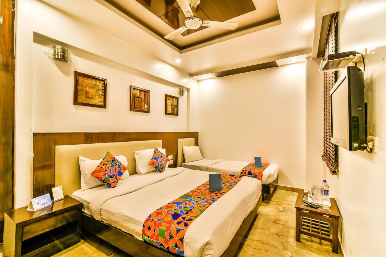 Fabhotel Sehej Inn New Delhi Eksteriør billede