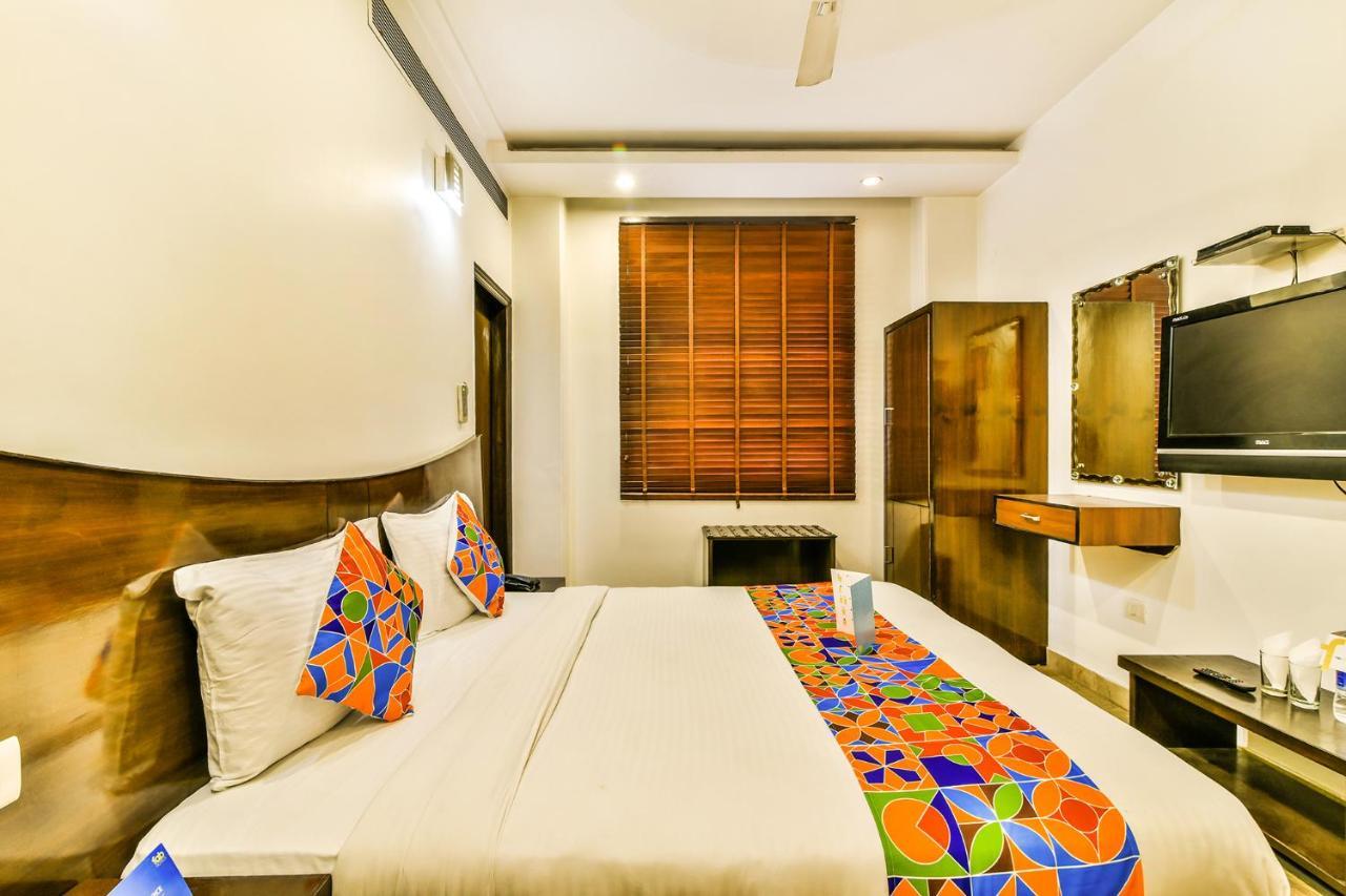 Fabhotel Sehej Inn New Delhi Eksteriør billede