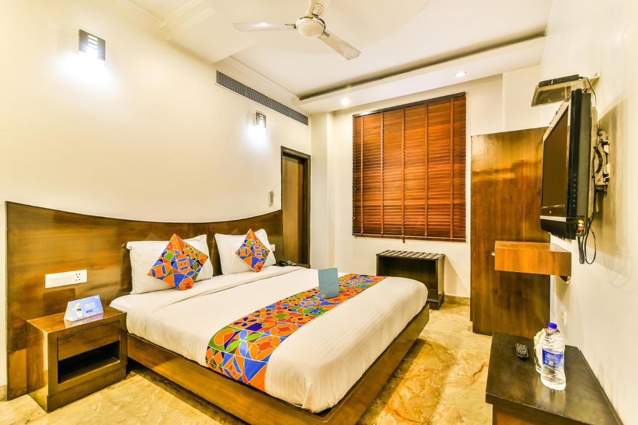 Fabhotel Sehej Inn New Delhi Eksteriør billede