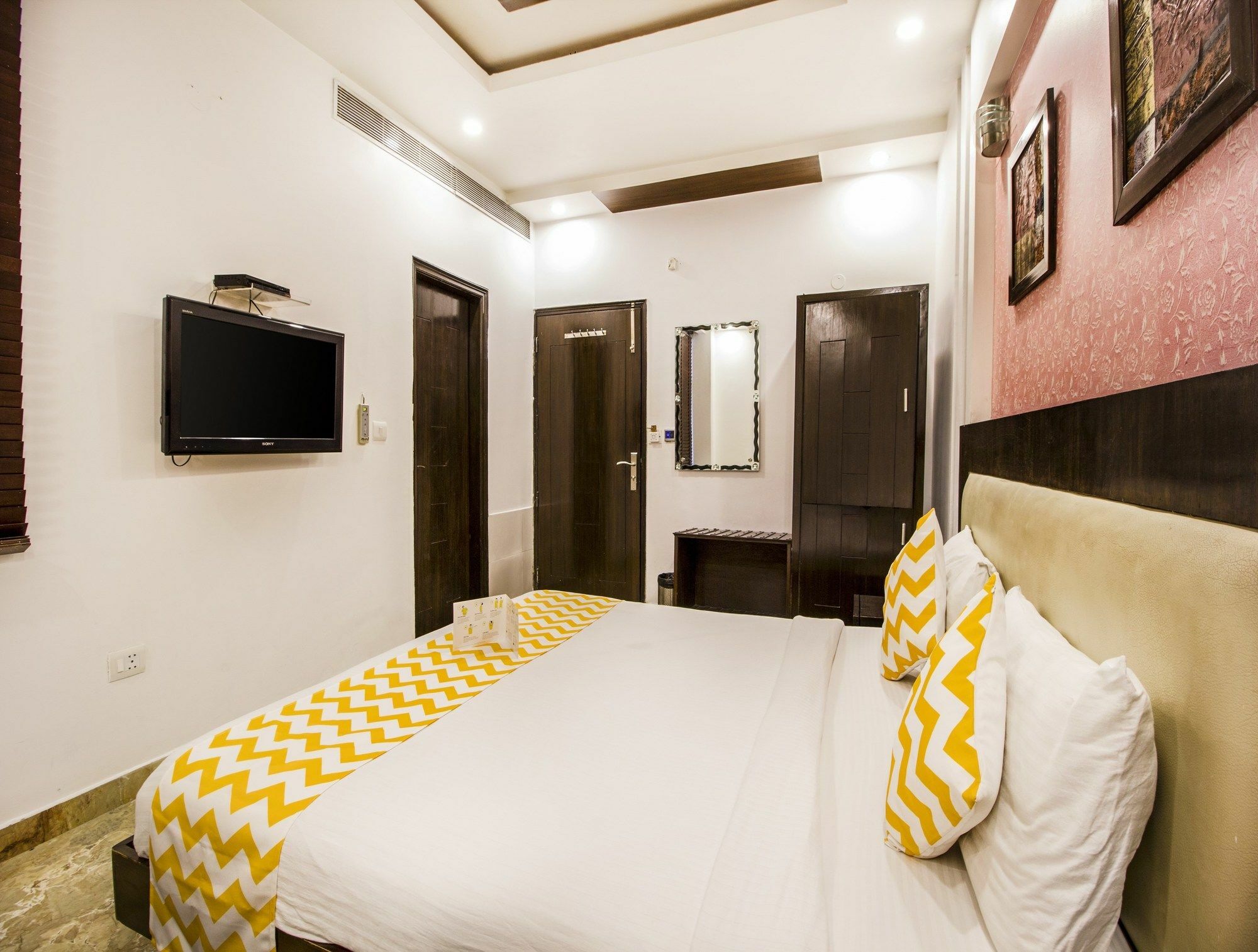 Fabhotel Sehej Inn New Delhi Eksteriør billede