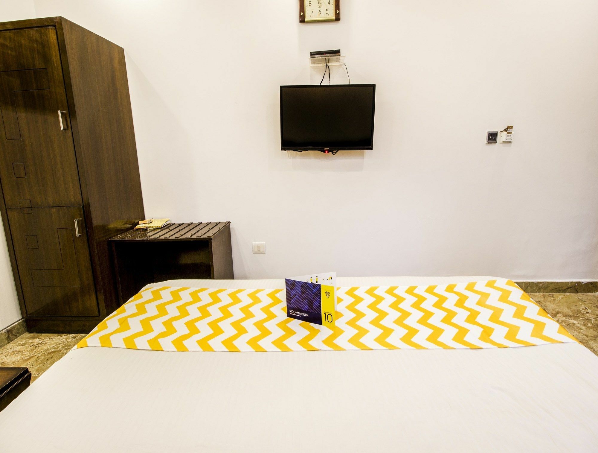 Fabhotel Sehej Inn New Delhi Eksteriør billede