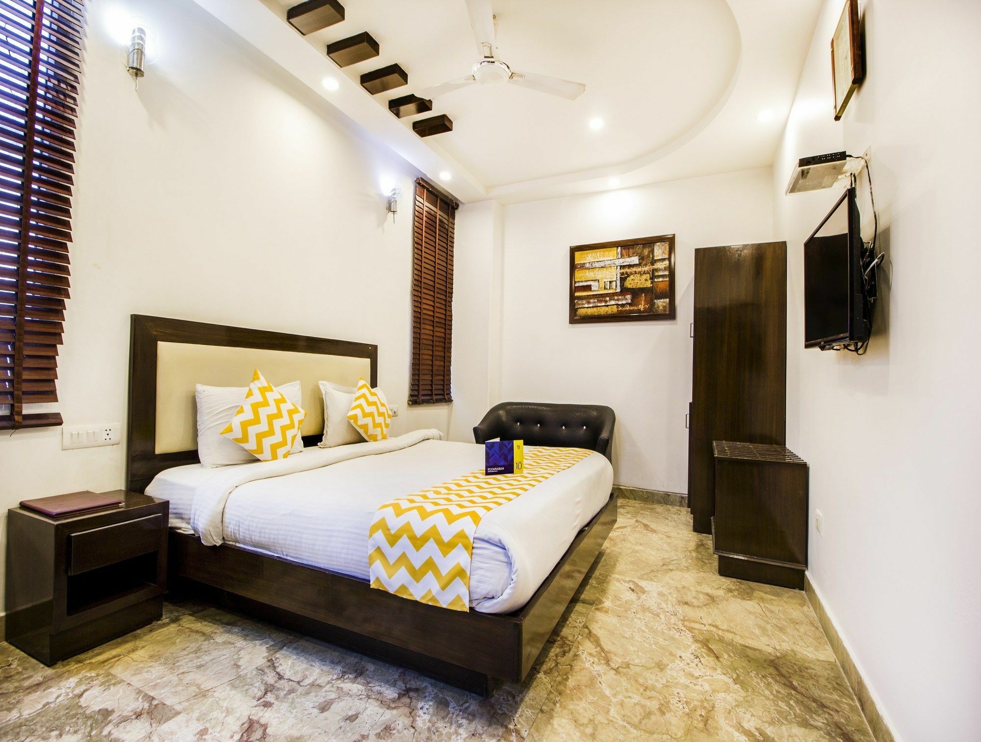 Fabhotel Sehej Inn New Delhi Eksteriør billede