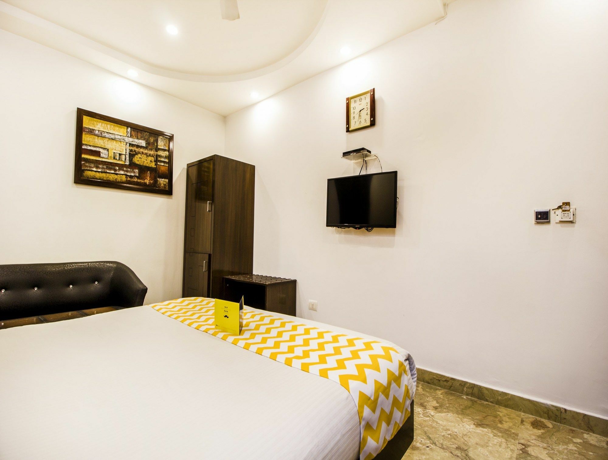 Fabhotel Sehej Inn New Delhi Eksteriør billede