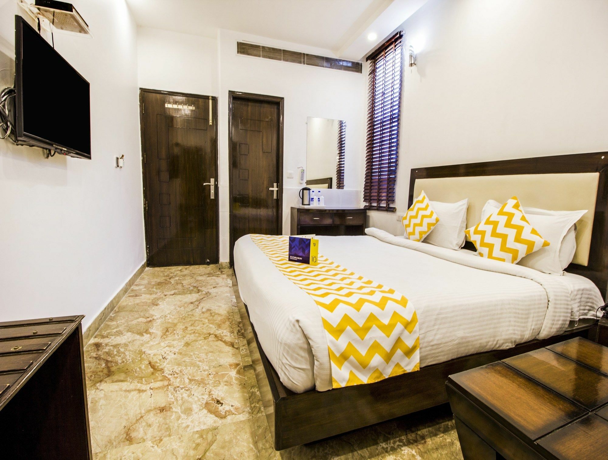 Fabhotel Sehej Inn New Delhi Eksteriør billede