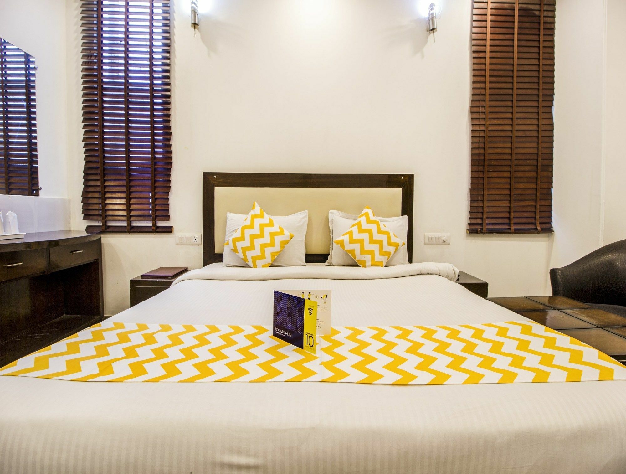 Fabhotel Sehej Inn New Delhi Eksteriør billede