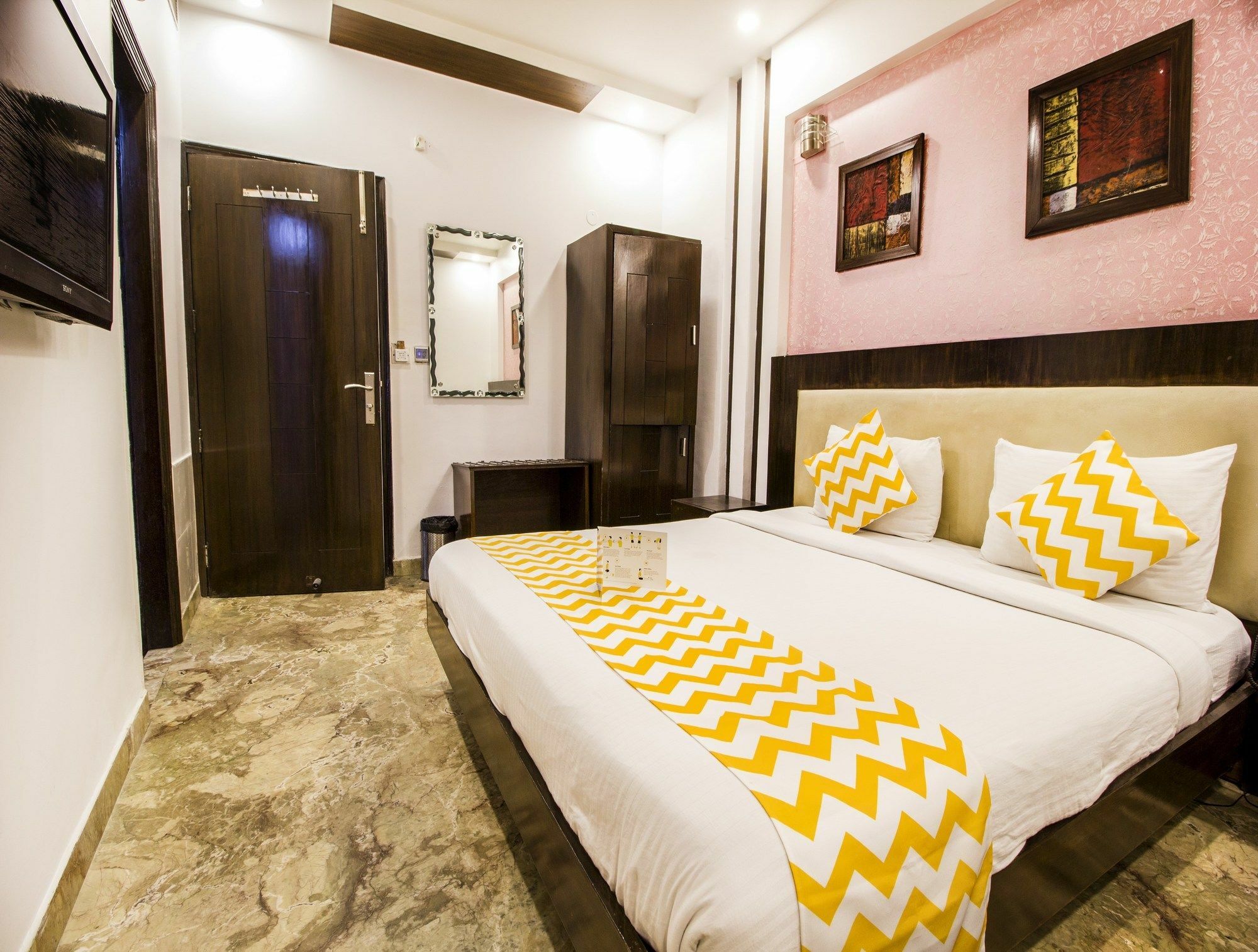 Fabhotel Sehej Inn New Delhi Eksteriør billede