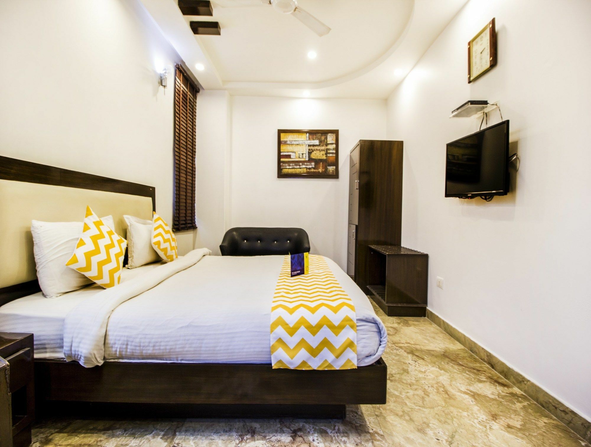 Fabhotel Sehej Inn New Delhi Eksteriør billede