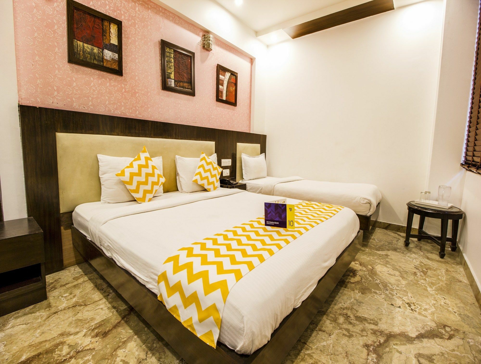Fabhotel Sehej Inn New Delhi Eksteriør billede