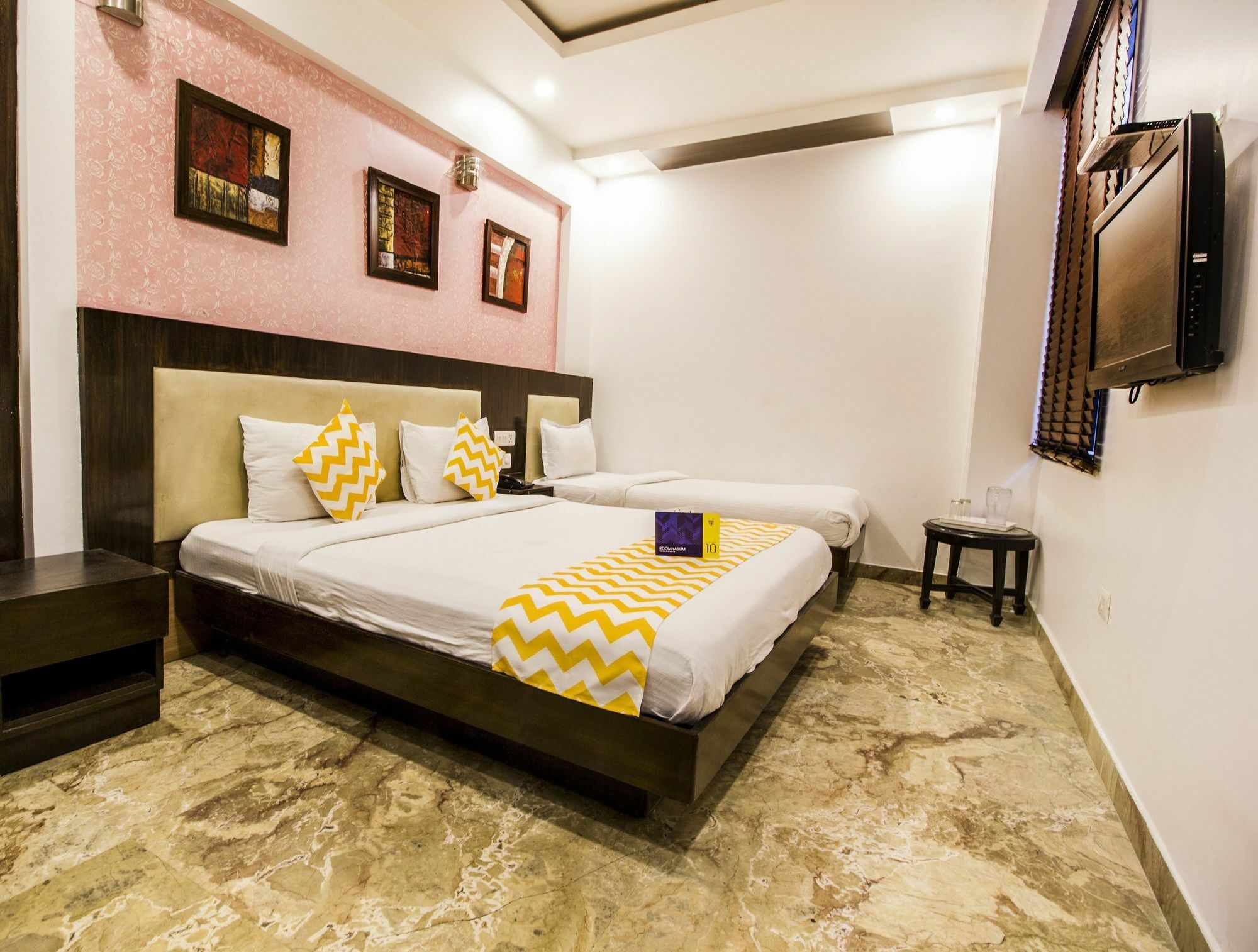 Fabhotel Sehej Inn New Delhi Eksteriør billede